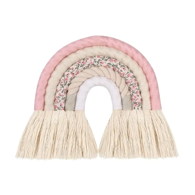 Tassel Wall Hanging