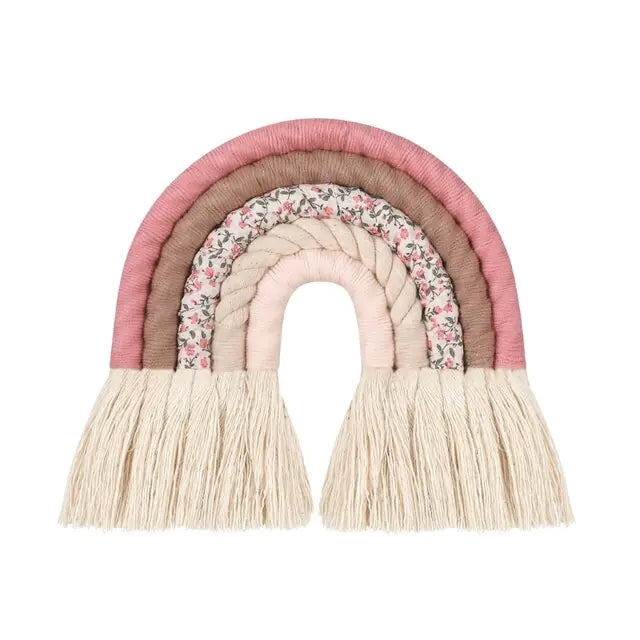 Tassel Wall Hanging