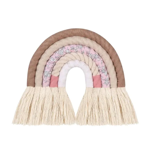Tassel Wall Hanging
