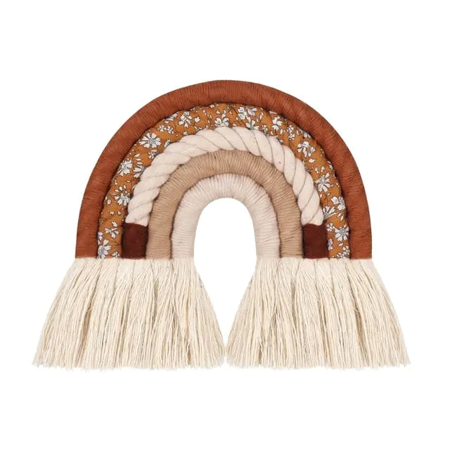 Tassel Wall Hanging