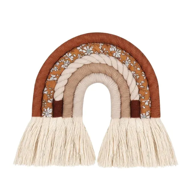 Tassel Wall Hanging