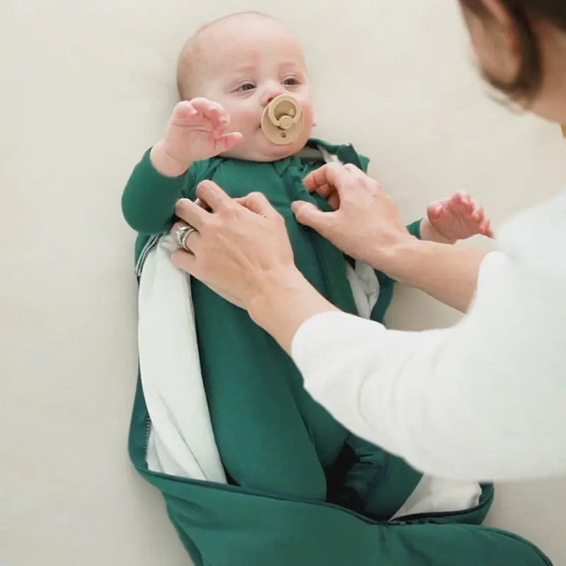 Bamboo Fiber Baby Sleep Sack