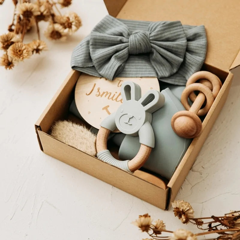 Montessori Baby Gift Bundle