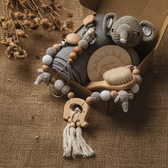 Montessori Baby Gift Bundle