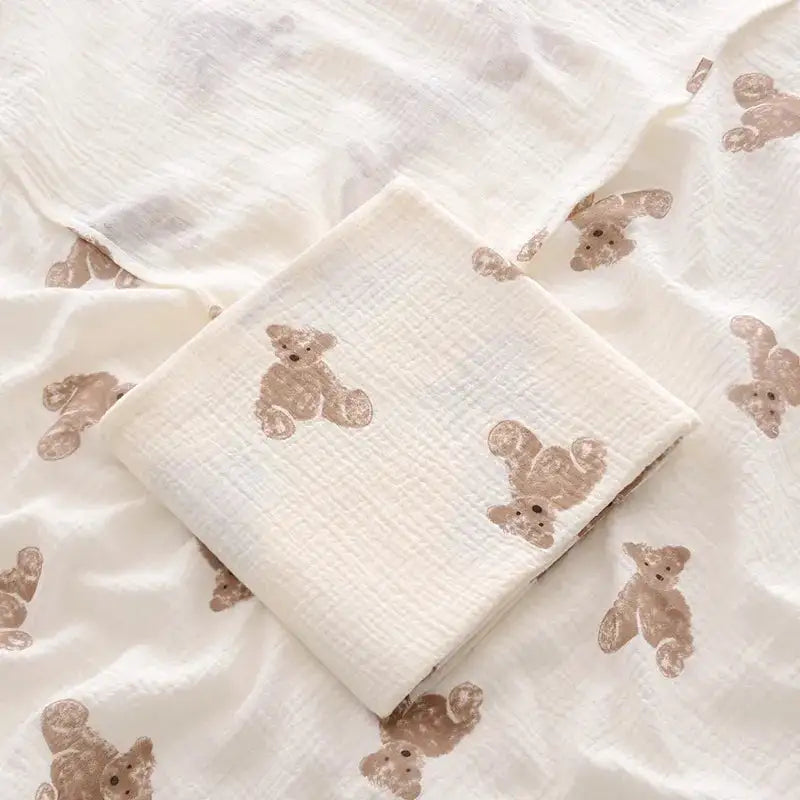 Premium Swaddle Blanket