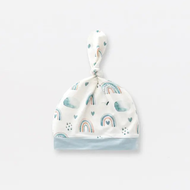 Bamboo Fiber Baby Hat