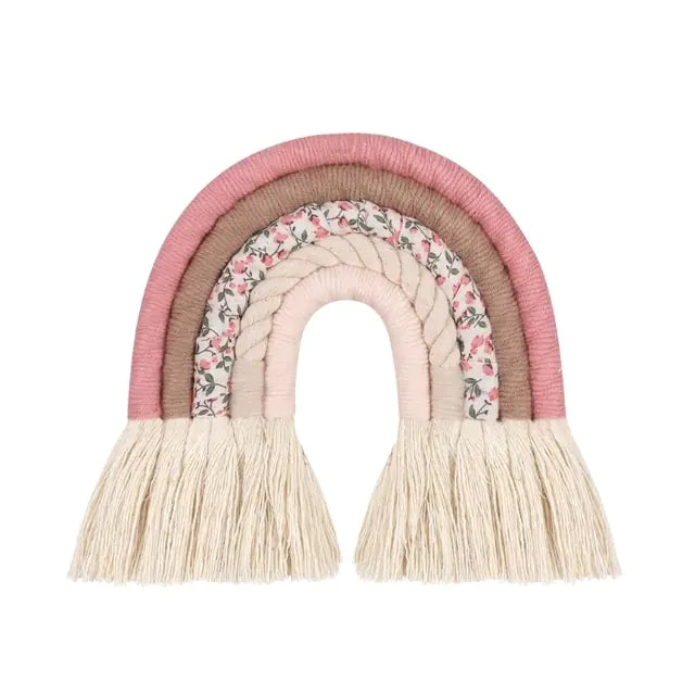 Tassel Wall Hanging
