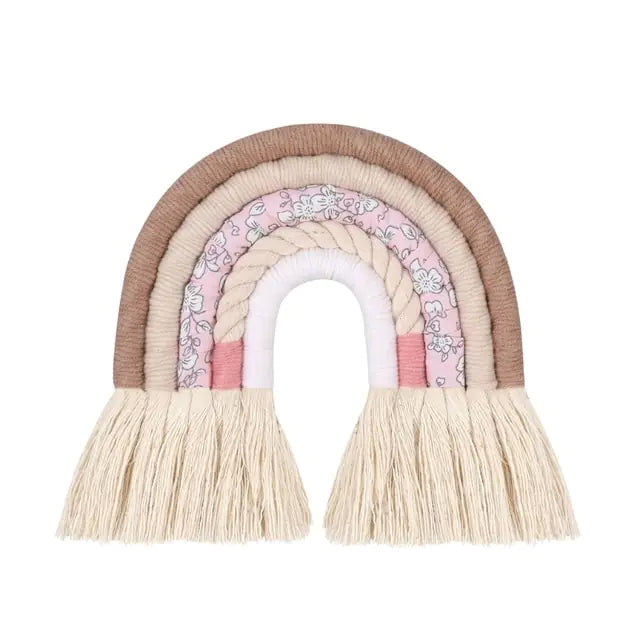 Tassel Wall Hanging