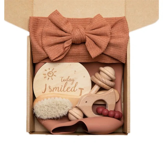 Montessori Baby Gift Bundle