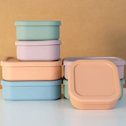 Silicone Lunchbox