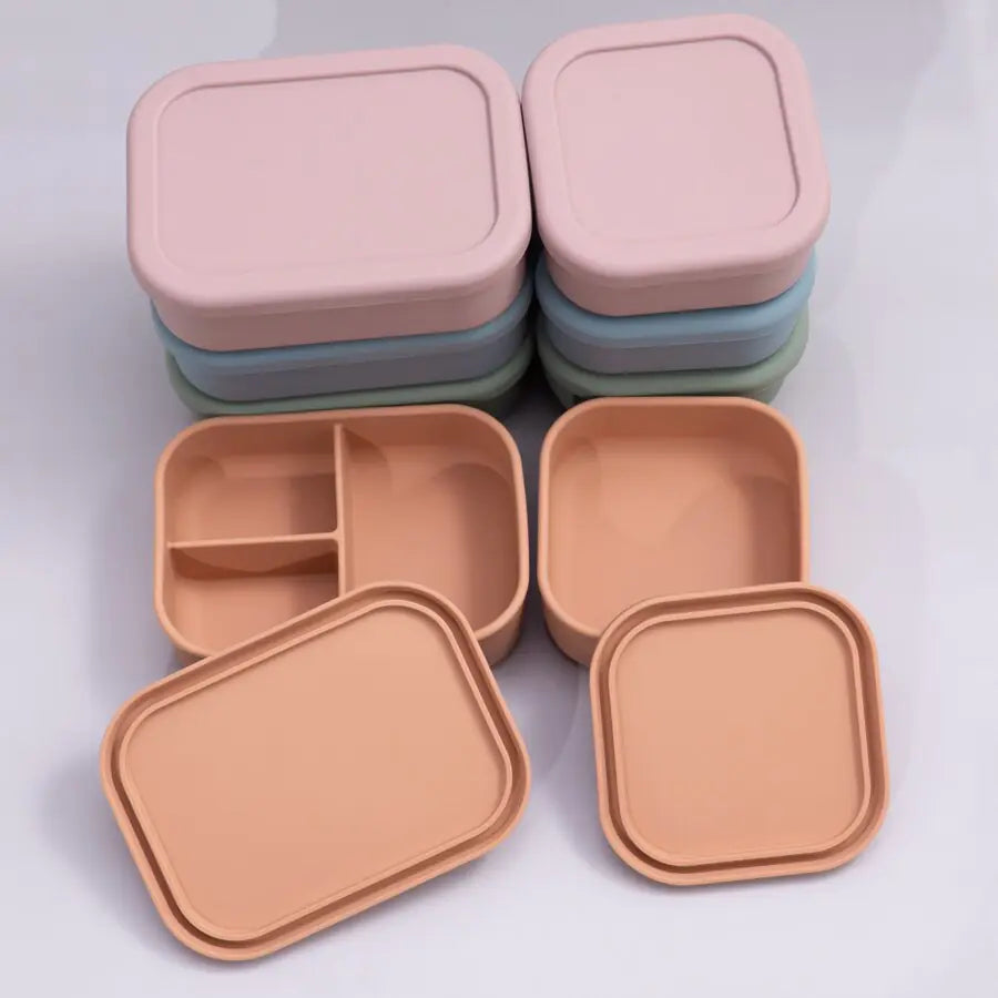 Silicone Lunchbox