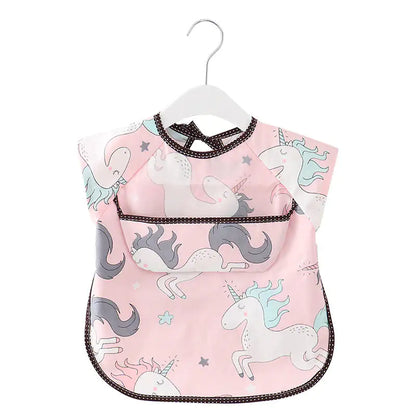 Baby Food Smock