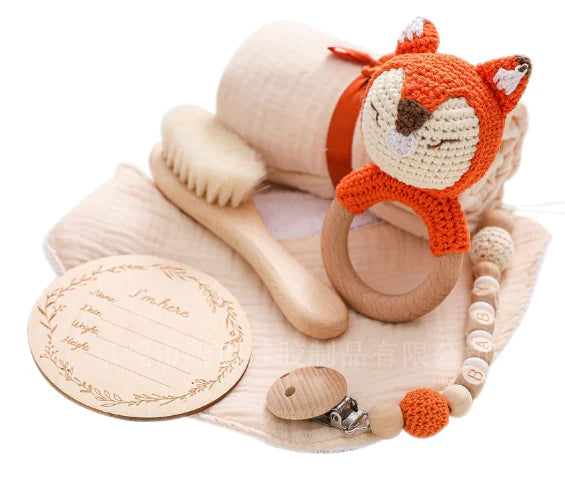 Cozy Baby Gift Bundle