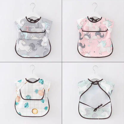 Baby Food Smock