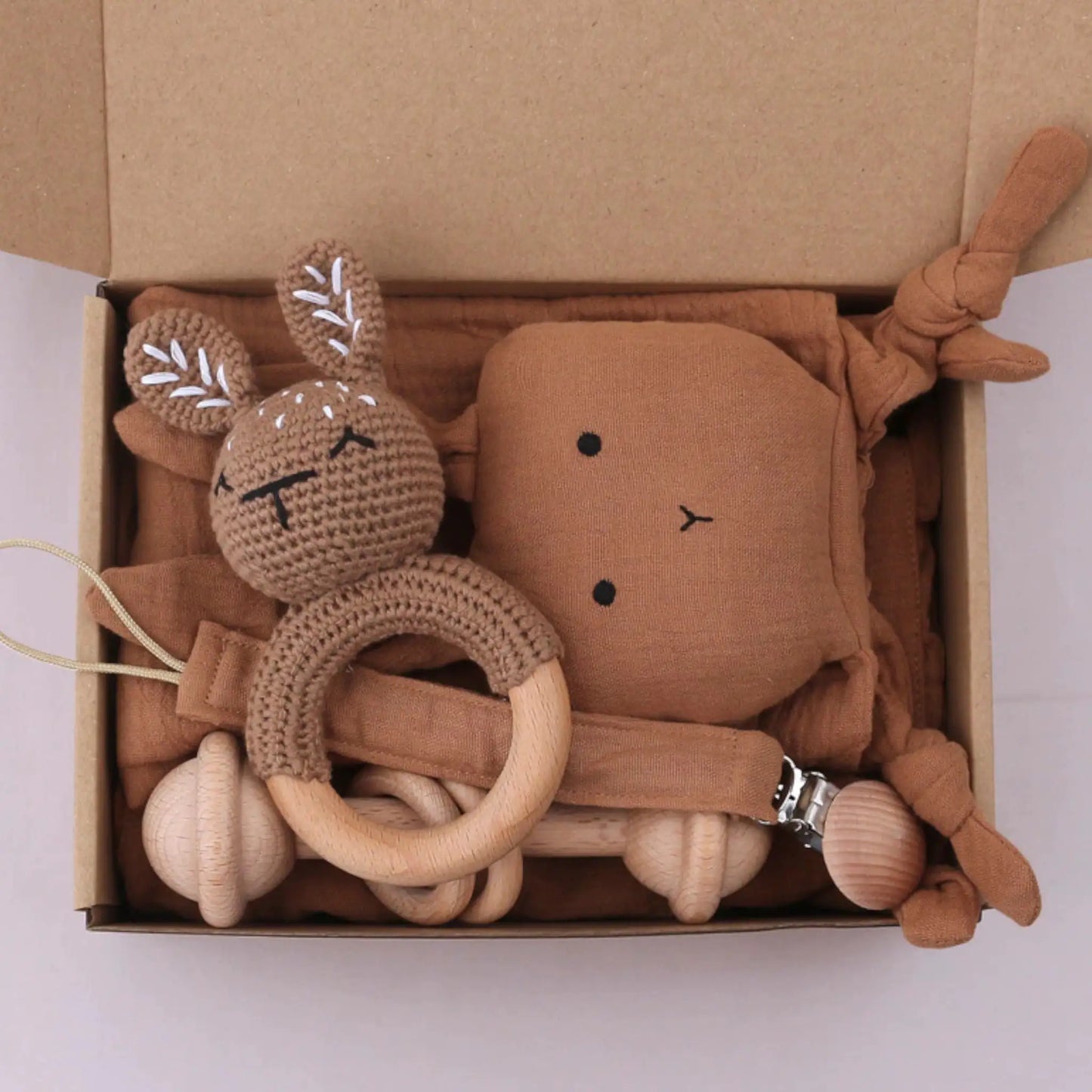 Cozy Baby Gift Bundle