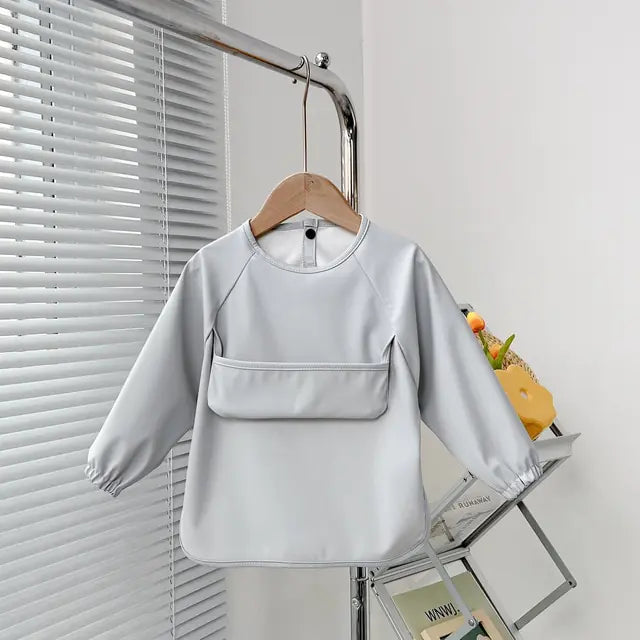 Long Sleeve Food Smock