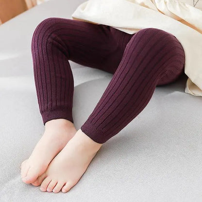 Ribbed Leggings