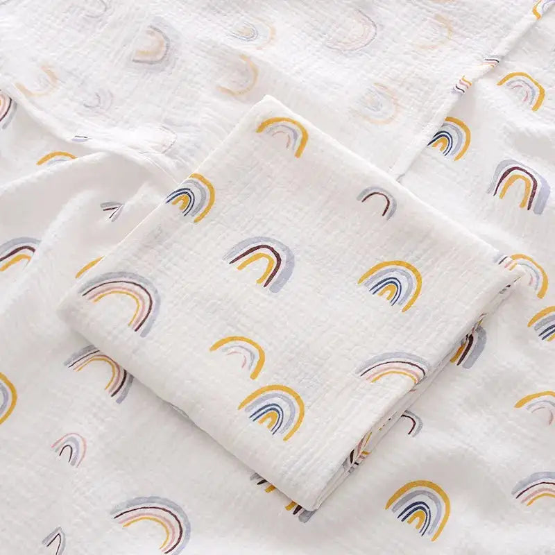 Premium Swaddle Blanket