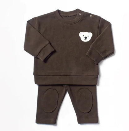 Organic Cotton Loungewear Set