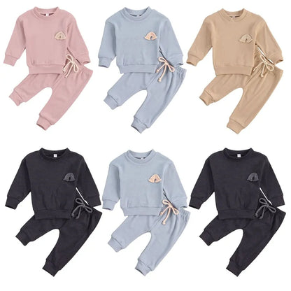 Baby Loungewear Set