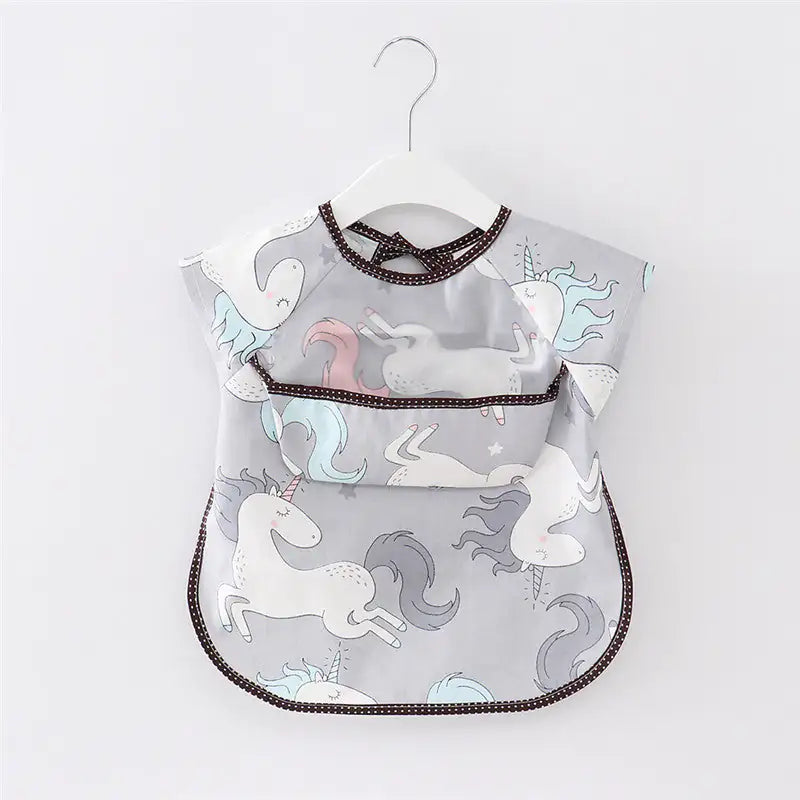 Baby Food Smock