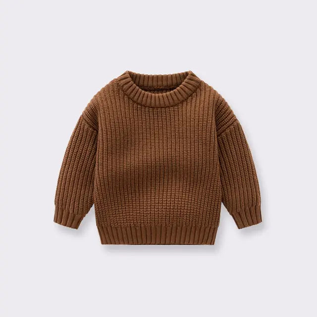 Knitted Sweater - Baby & Toddler