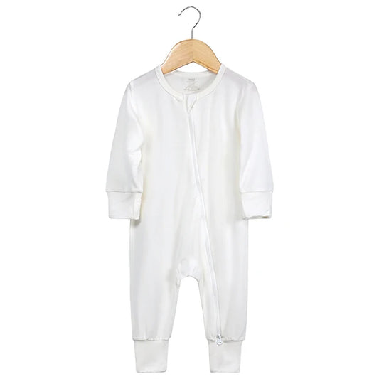 Bamboo Fiber Loungewear Romper (Footless)