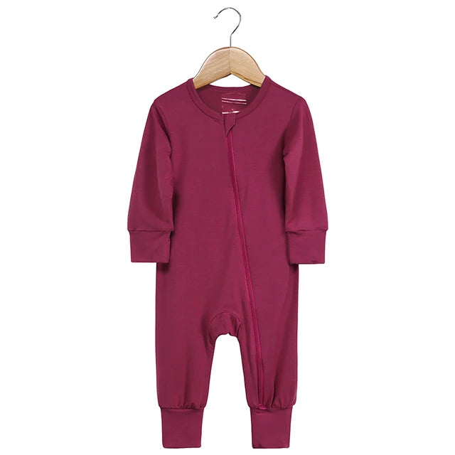 Bamboo Fiber Loungewear Romper (Footless)