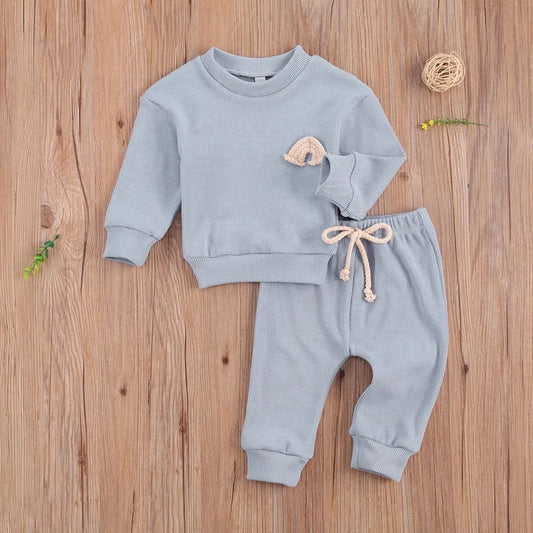 Baby Loungewear Set