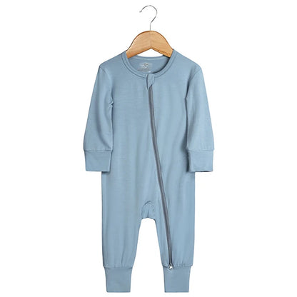 Bamboo Fiber Loungewear Romper (Footless)