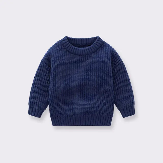 Knitted Sweater - Baby & Toddler