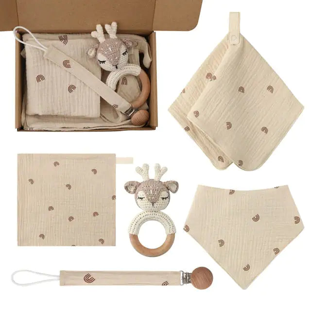 Cozy Baby Gift Bundle