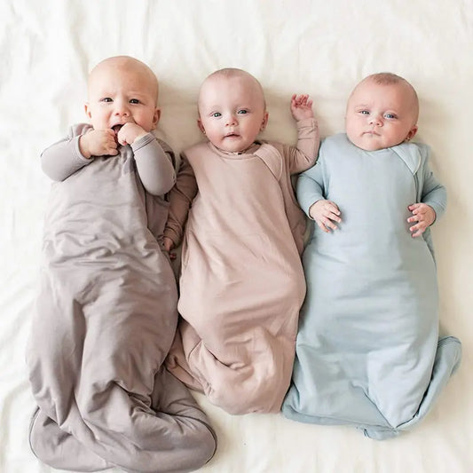 Bamboo Fiber Baby Sleep Sack