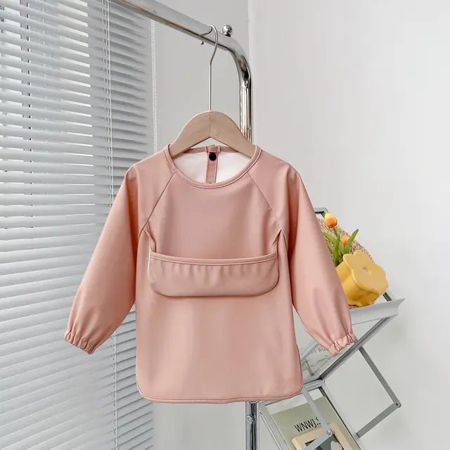 Long Sleeve Food Smock