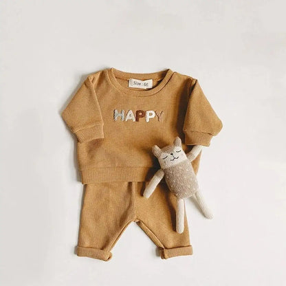 Organic Cotton Loungewear Set