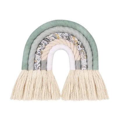 Tassel Wall Hanging