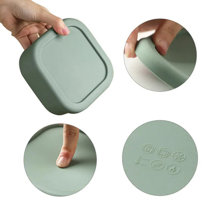 Silicone Lunchbox