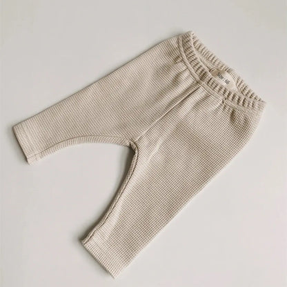 Organic Cotton Loungewear Set