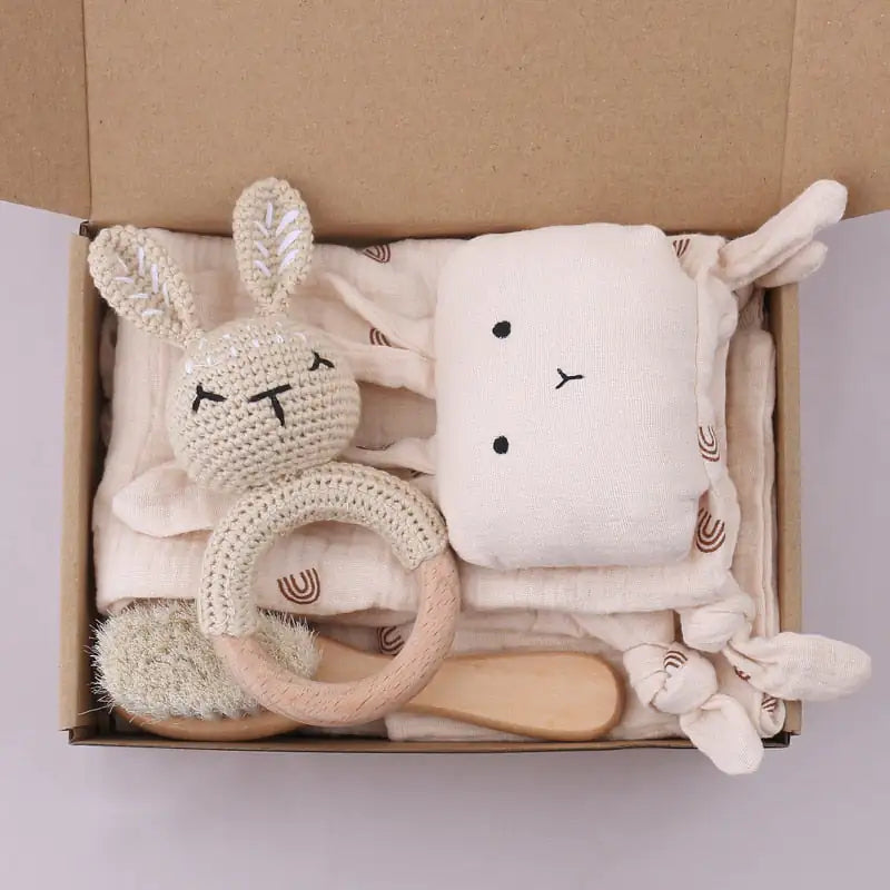 Cozy Baby Gift Bundle