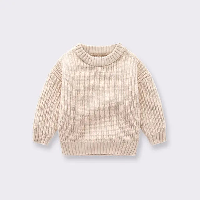 Knitted Sweater - Baby & Toddler