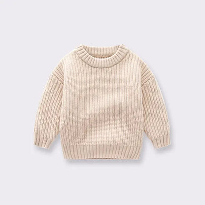 Knitted Sweater - Baby & Toddler